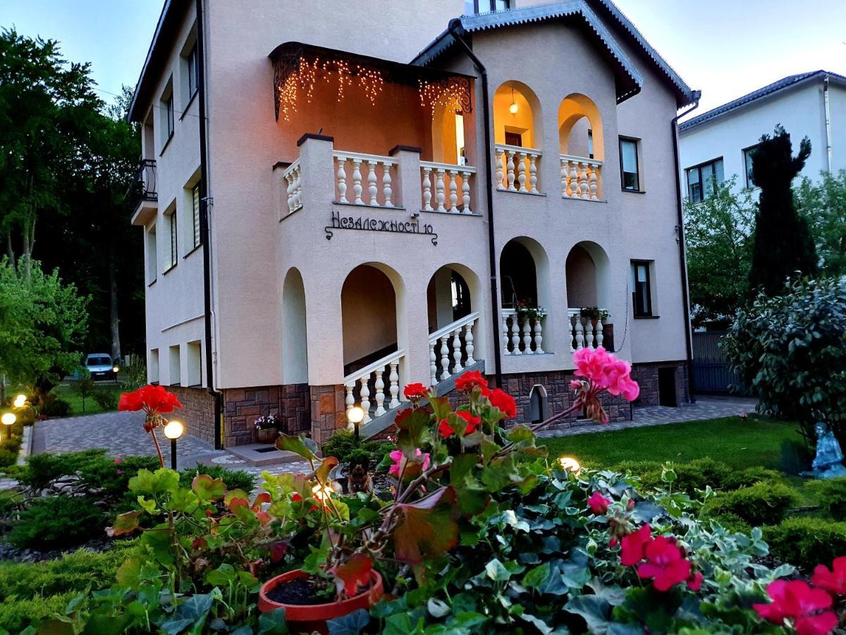 Villa Zenko Lviv Exterior photo